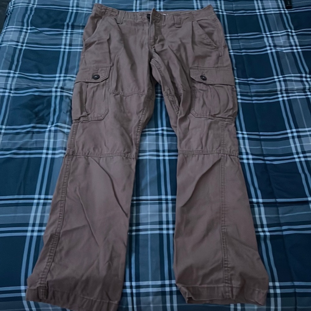 Mens cargo pants 29/30 size